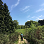 Circuit de randonnée pédestre - La Croix des Danses