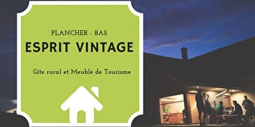 Gîte Esprit vintage