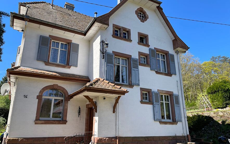 Villa des Sources Furnished Accommodation