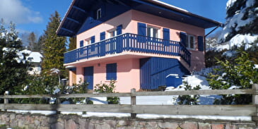 Chalet francine