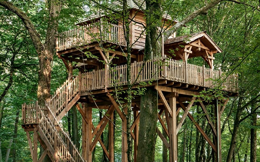 Spa Cache-cache