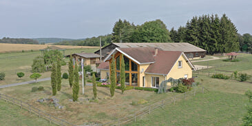 Chambres d'hôtes - AU DOMAINE DU CERF