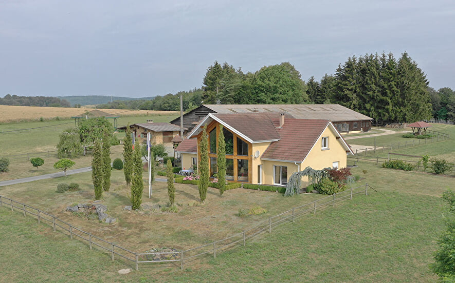 Chambres d'hôtes - AU DOMAINE DU CERF