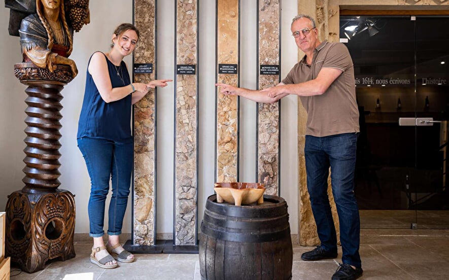 The Parenthèse Vigneronne ''Biodynamics and the Kaefferkopf Grand Cru''