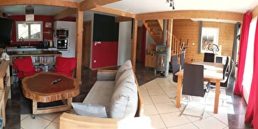 Holiday rental La vue sur le Climont