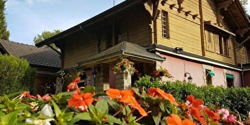 Le chalet 