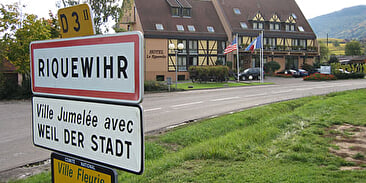 Hôtel Le Riquewihr