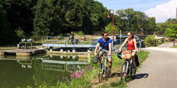 Star bike breaks in Sundgau