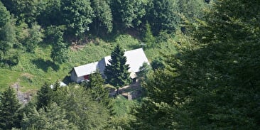 Mountain shelter Boedelen
