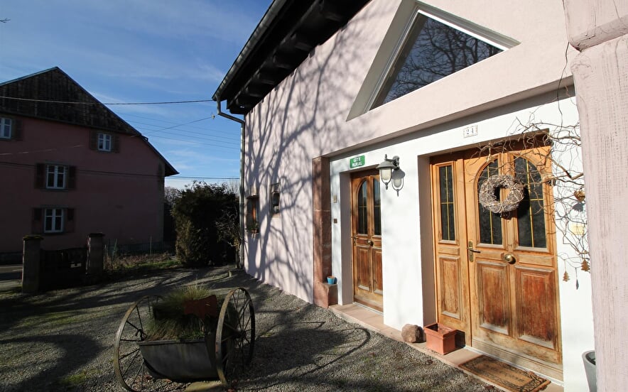 Gîte du Marronnier Etage