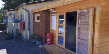 CAMPING DU CRISTAL