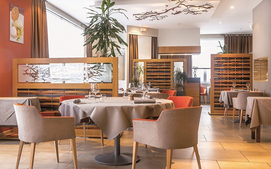 RESTAURANT L'ARGOUSIER