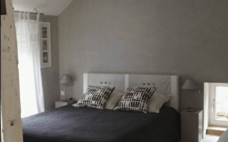 Chambre de charme dans fermette rénovée