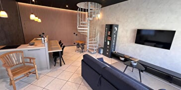 Meublé de tourisme Duplex Chez MIMISS