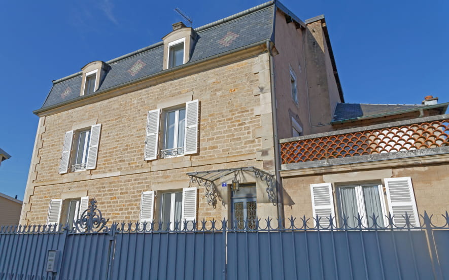 Jean-Charles Voegtlin - Appartement 3