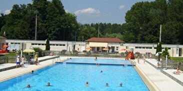 Piscine de plein air