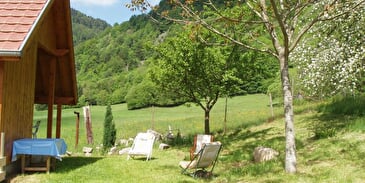 Gîte de Mme Martine ECK