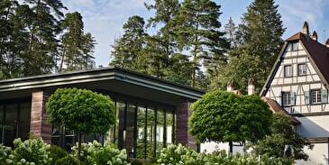 Hôtel-restaurant Villa René Lalique