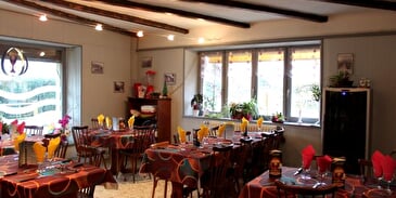 Bar restaurant du centre