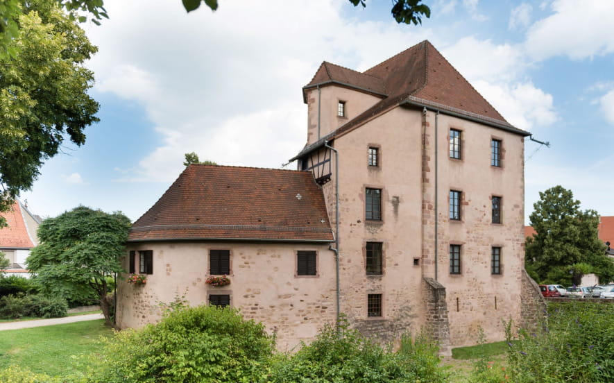 Château-Musée du Bucheneck